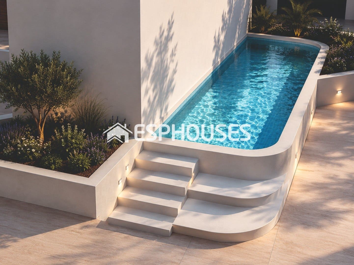 1 sovrum Lägenhet till salu i Torrevieja med pool garage - 230 000 € (Ref: 9916130)