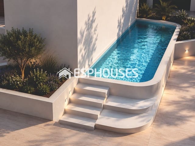 1 soverom Leilighet til salgs i Centro - Muelle Pesquero, Torrevieja med svømmebasseng garasje - € 230 000 (Ref: 9916130)