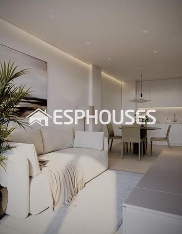 1 soverom Leilighet til salgs i Zona Pueblo, Guardamar del Segura med svømmebasseng - € 240 000 (Ref: 9916134)