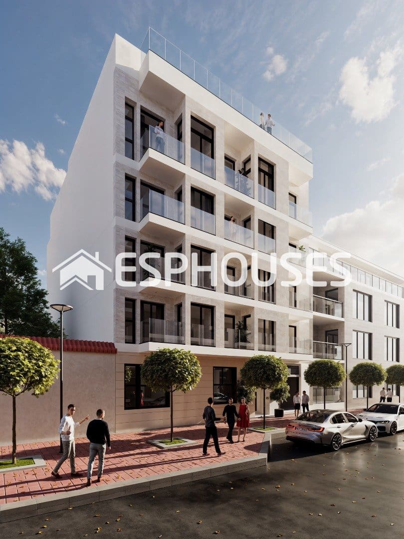 1 slaapkamer Appartement te koop in Guardamar del Segura met zwembad - € 225.000 (Ref: 9916140)