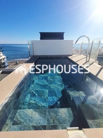 1 soverom Leilighet til salgs i Playa de los Locos, Torrevieja med svømmebasseng garasje - € 399 000 (Ref: 9916145)