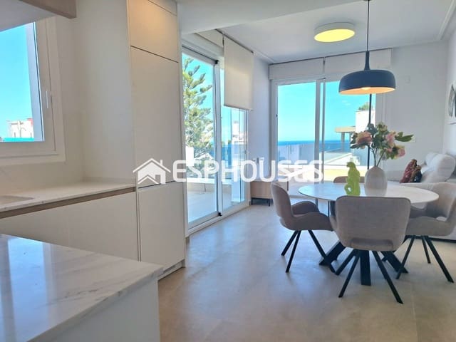 1 soverom Leilighet til salgs i Playa de los Locos, Torrevieja med svømmebasseng garasje - € 399 000 (Ref: 9916145)