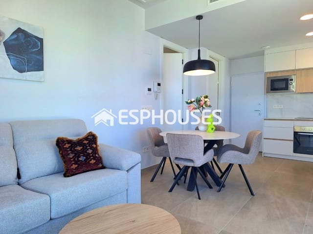 1 soverom Leilighet til salgs i Playa de los Locos, Torrevieja med svømmebasseng garasje - € 399 000 (Ref: 9916145)