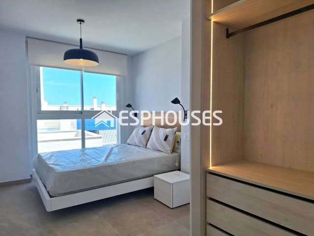 1 soverom Leilighet til salgs i Playa de los Locos, Torrevieja med svømmebasseng garasje - € 399 000 (Ref: 9916145)
