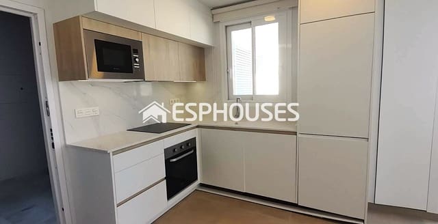 1 soverom Leilighet til salgs i Playa de los Locos, Torrevieja med svømmebasseng garasje - € 399 000 (Ref: 9916145)
