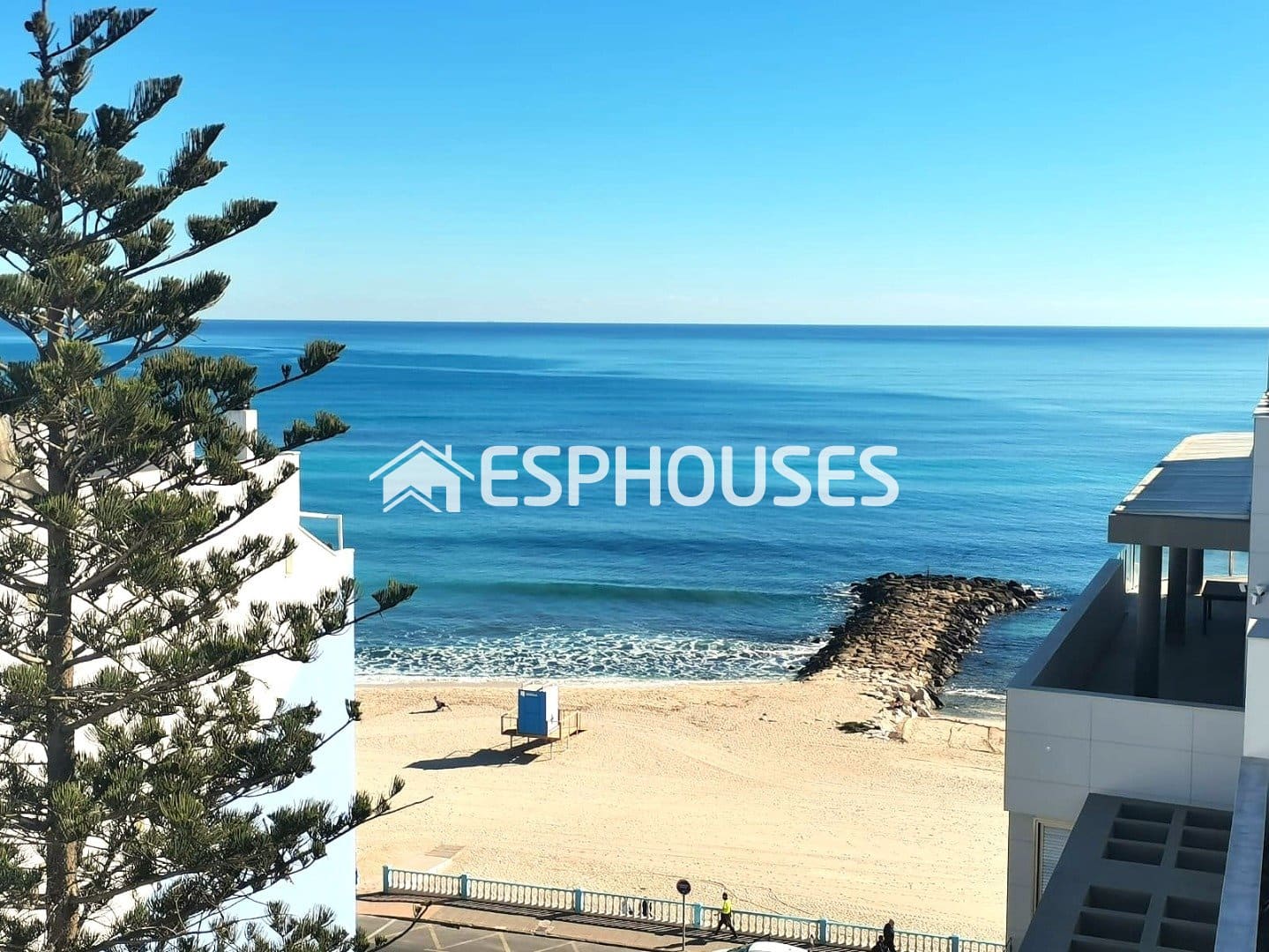 1 soverom Leilighet til salgs i Torrevieja med svømmebasseng garasje - € 399 000 (Ref: 9916145)