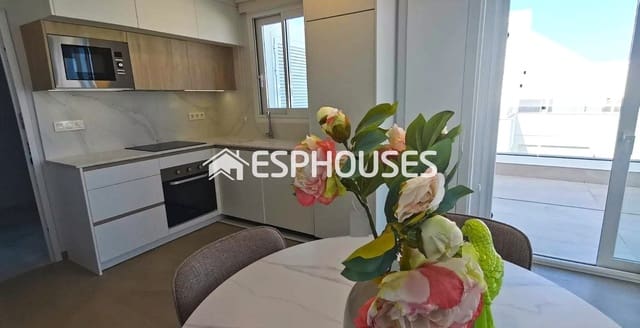 1 soverom Leilighet til salgs i Playa de los Locos, Torrevieja med svømmebasseng garasje - € 399 000 (Ref: 9916145)