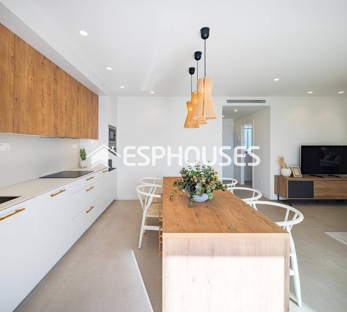 3 slaapkamer Appartement te koop in Torre de la Horadada met zwembad garage - € 415.000 (Ref: 9916146)