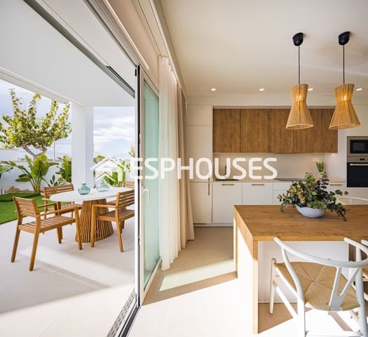 3 soverom Leilighet til salgs i Torre de la Horadada, Pilar de la Horadada med svømmebasseng - € 415 000 (Ref: 9916146)