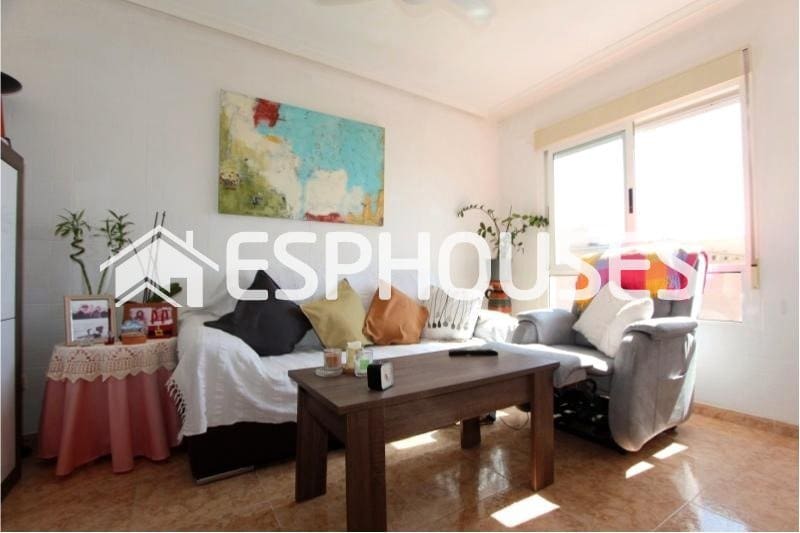 3 soveværelse Lejlighed til salg i Guardamar del Segura - € 106.050 (Ref: 9916147)