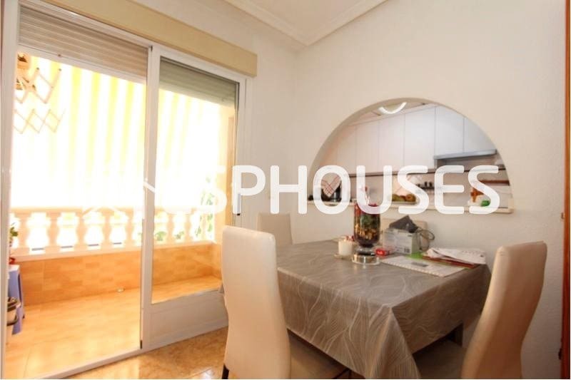 3 soveværelse Lejlighed til salg i Guardamar del Segura - € 106.050 (Ref: 9916147)