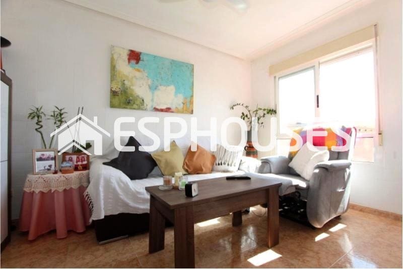 3 soveværelse Lejlighed til salg i Guardamar del Segura - € 106.050 (Ref: 9916147)