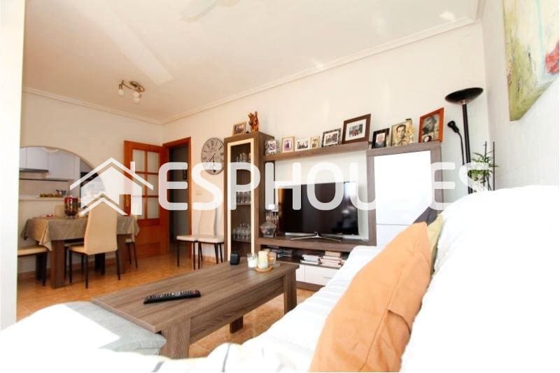 3 soveværelse Lejlighed til salg i Guardamar del Segura - € 106.050 (Ref: 9916147)