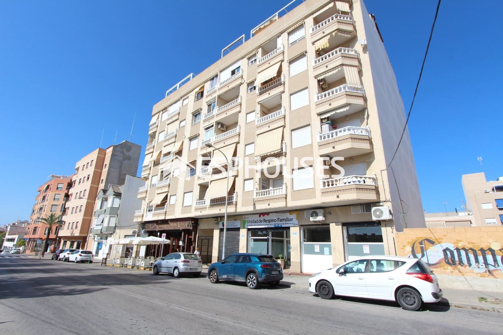 3 soveværelse Lejlighed til salg i Guardamar del Segura - € 106.050 (Ref: 9916147)