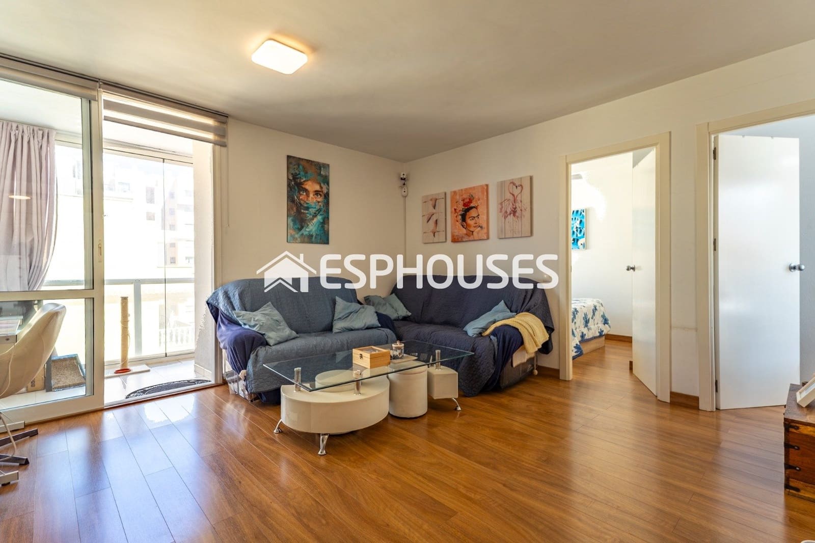 Apartamento de 3 habitaciones en Guardamar del Segura en venta con piscina garaje - 219.000 € (Ref: 9916149)
