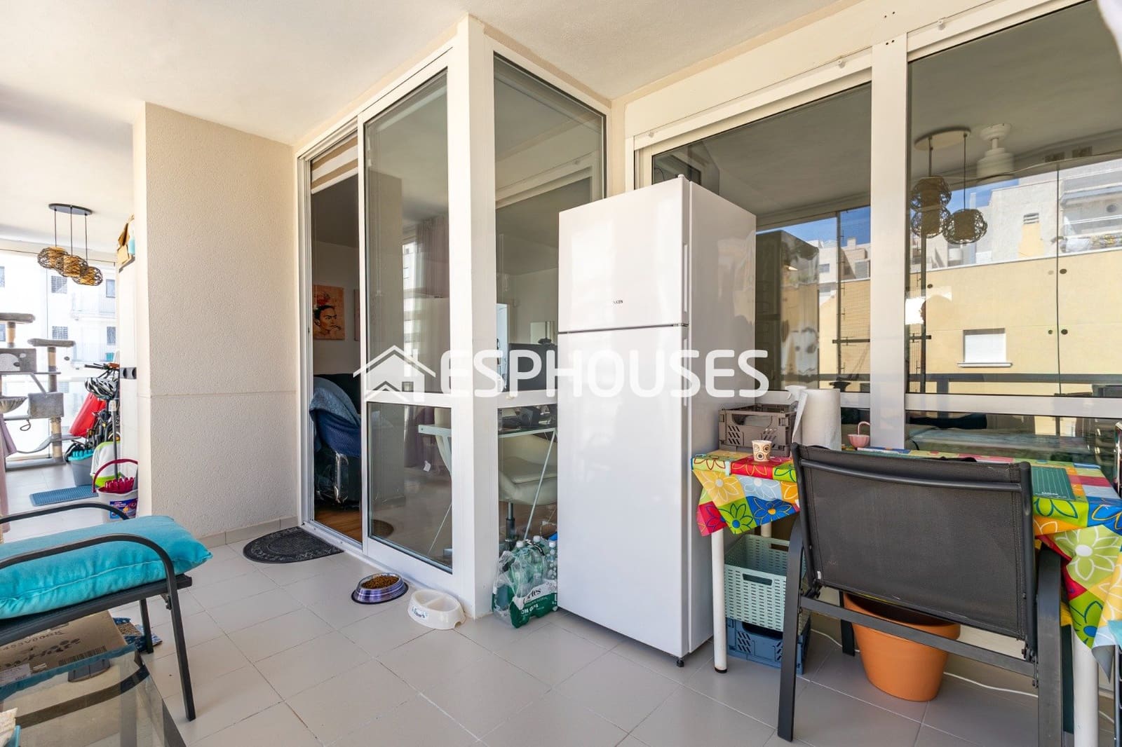 Apartamento de 3 habitaciones en Guardamar del Segura en venta con piscina garaje - 219.000 € (Ref: 9916149)
