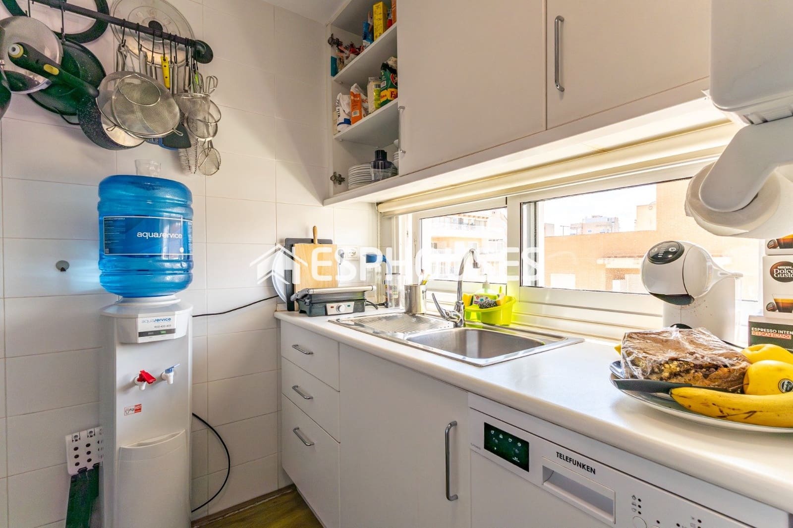 Apartamento de 3 habitaciones en Guardamar del Segura en venta con piscina garaje - 219.000 € (Ref: 9916149)