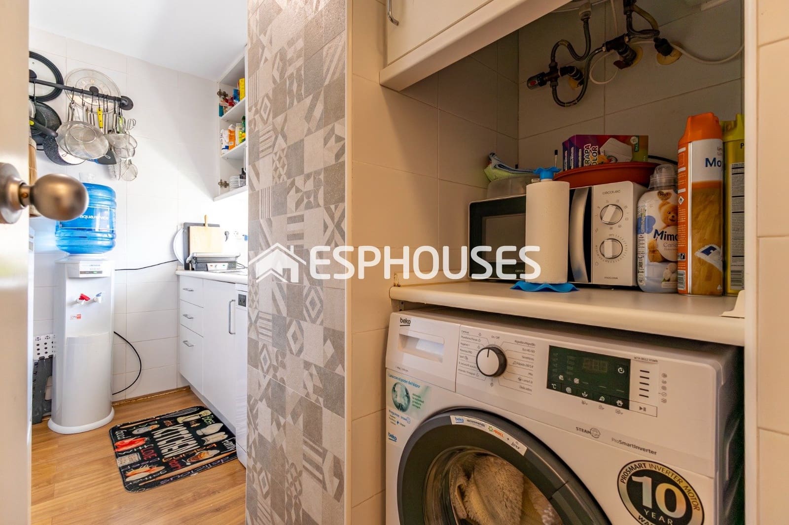 Apartamento de 3 habitaciones en Guardamar del Segura en venta con piscina garaje - 219.000 € (Ref: 9916149)