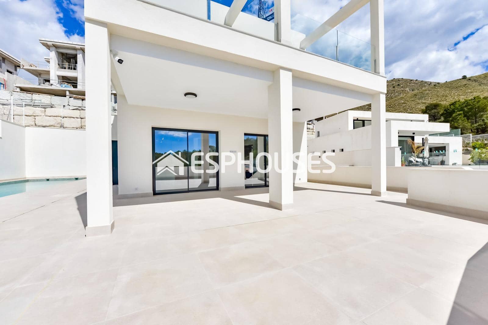7 camera da letto Villa in vendita in Finestrat con piscina garage - 1.900.000 € (Rif: 9916150)