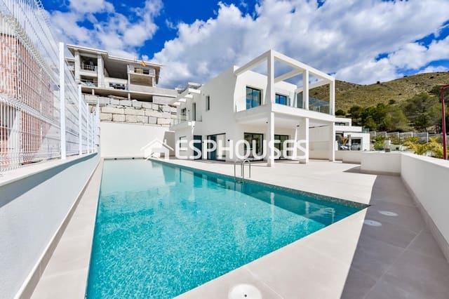 7 soveværelse Villa til salg i Golf Bahía, Finestrat med swimmingpool garage - € 1.900.000 (Ref: 9916150)