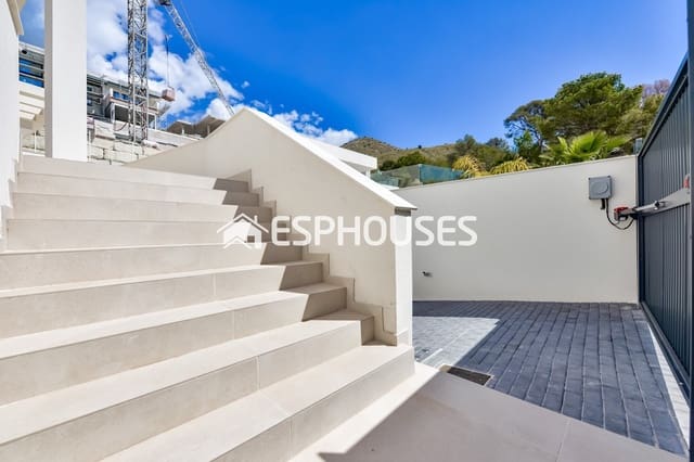 7 soveværelse Villa til salg i Golf Bahía, Finestrat med swimmingpool garage - € 1.900.000 (Ref: 9916150)