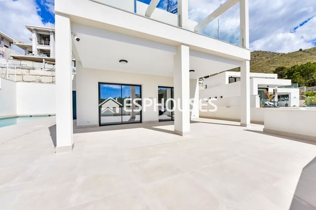 7 soveværelse Villa til salg i Golf Bahía, Finestrat med swimmingpool garage - € 1.900.000 (Ref: 9916150)