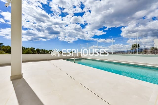 7 soveværelse Villa til salg i Golf Bahía, Finestrat med swimmingpool garage - € 1.900.000 (Ref: 9916150)