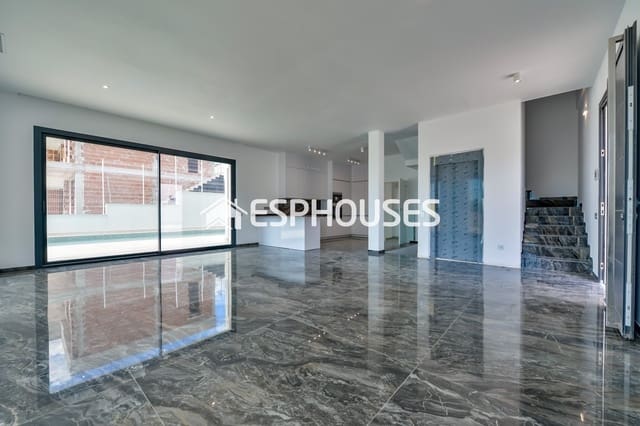 7 soveværelse Villa til salg i Golf Bahía, Finestrat med swimmingpool garage - € 1.900.000 (Ref: 9916150)