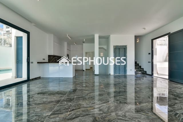 7 soveværelse Villa til salg i Golf Bahía, Finestrat med swimmingpool garage - € 1.900.000 (Ref: 9916150)