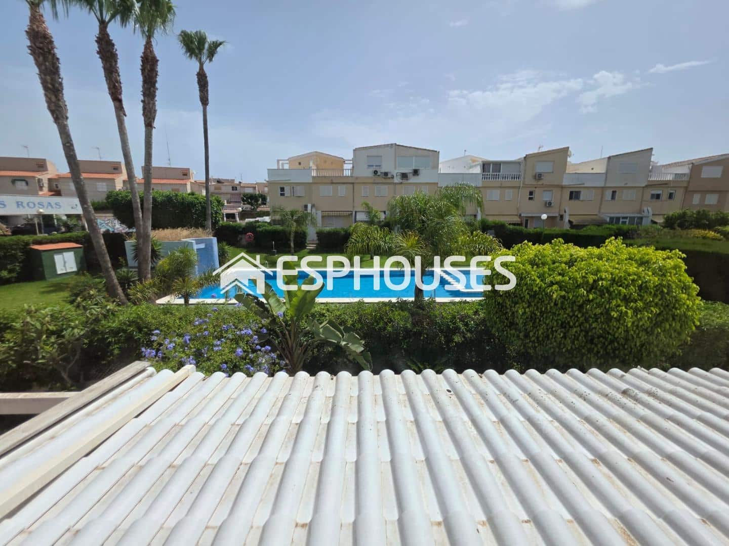 2 camera da letto Bungalow in vendita in Guardamar del Segura con piscina garage - 369.900 € (Rif: 9924815)
