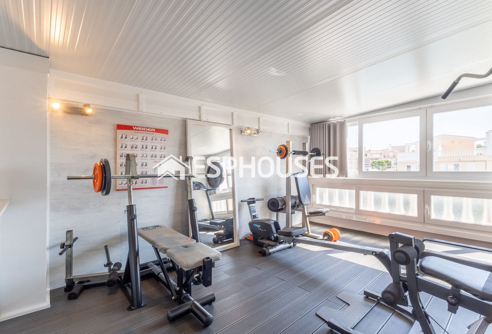 Pareado de 2 habitaciones en Guardamar del Segura en venta con piscina garaje - 369.900 € (Ref: 9924815)