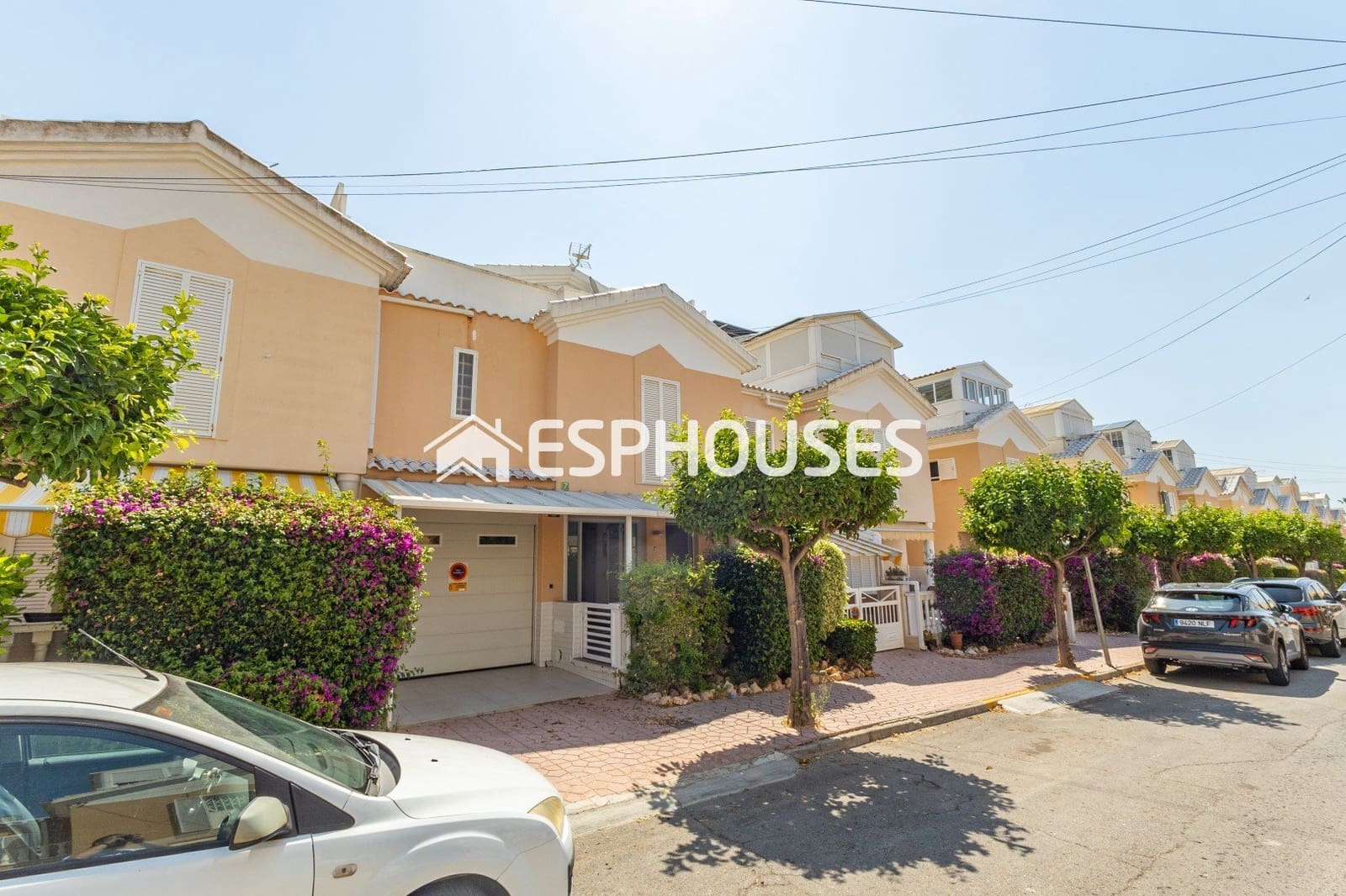 Pareado de 2 habitaciones en Guardamar del Segura en venta con piscina garaje - 369.900 € (Ref: 9924815)