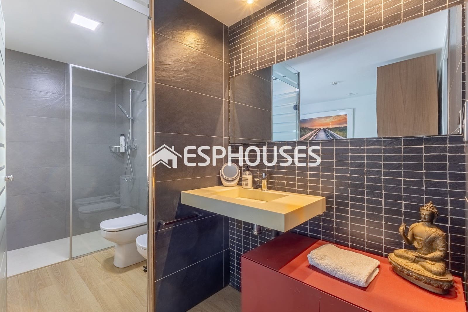 Pareado de 2 habitaciones en Guardamar del Segura en venta con piscina garaje - 369.900 € (Ref: 9924815)