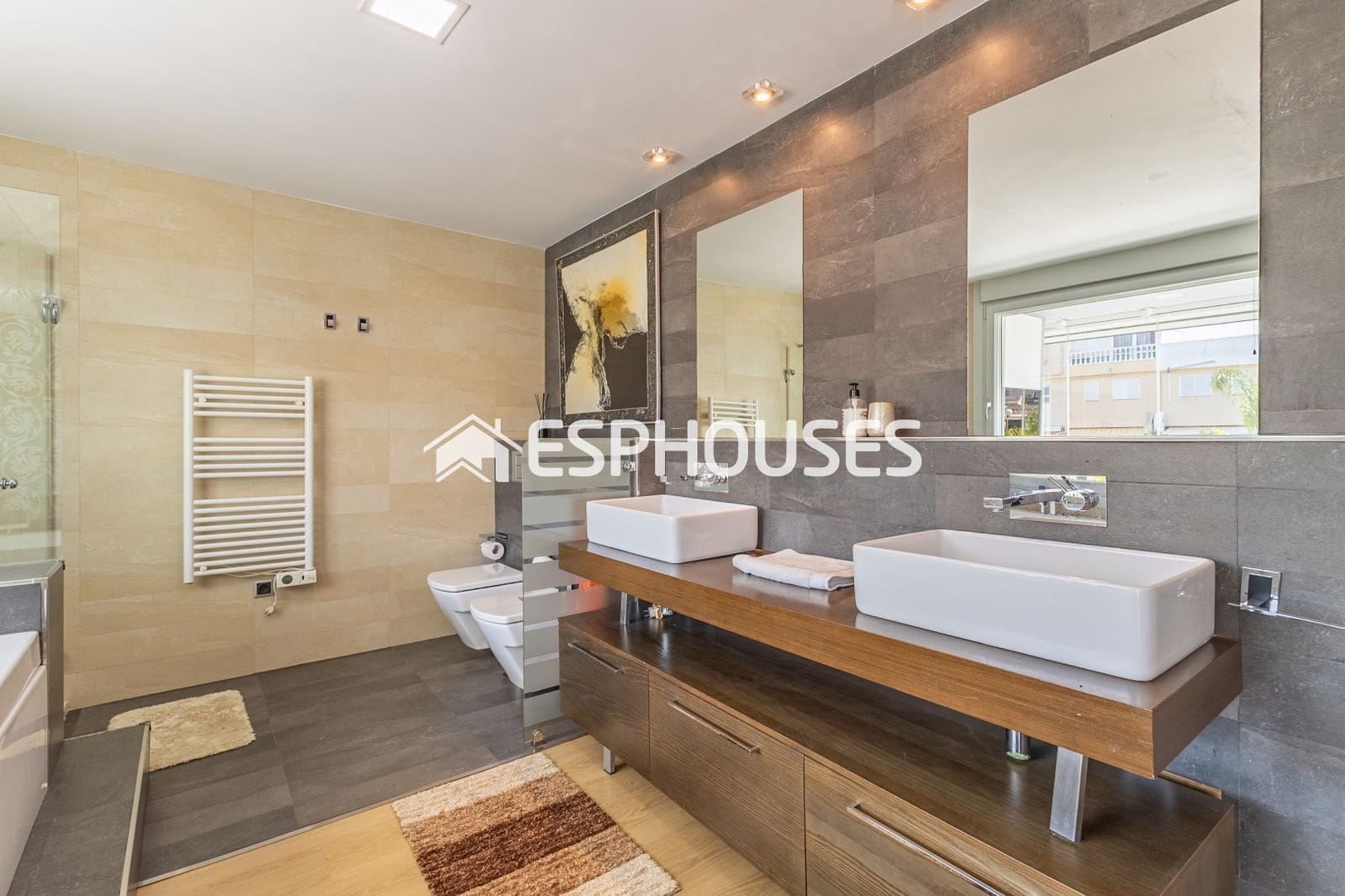 Pareado de 2 habitaciones en Guardamar del Segura en venta con piscina garaje - 369.900 € (Ref: 9924815)