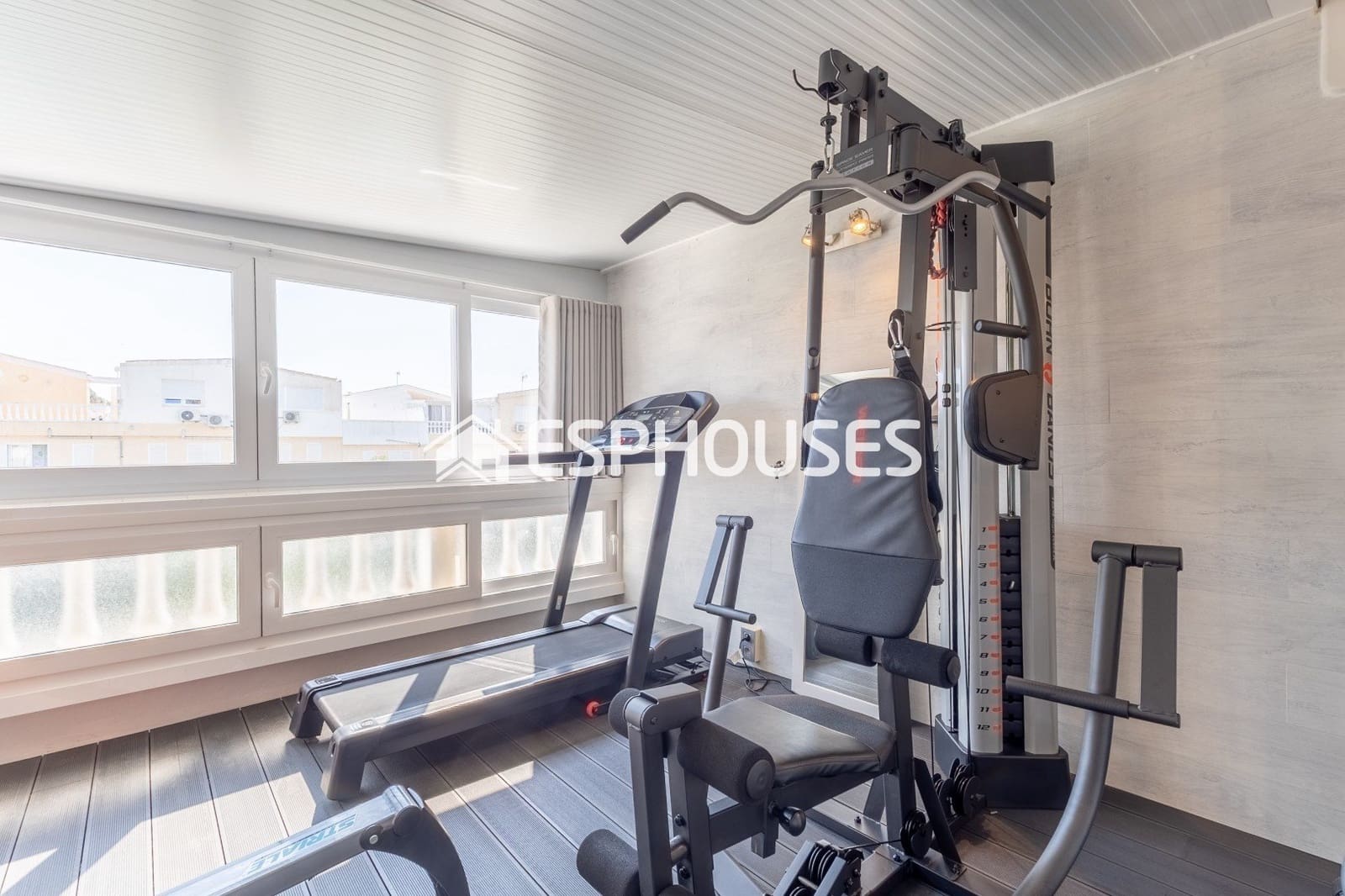 Pareado de 2 habitaciones en Guardamar del Segura en venta con piscina garaje - 369.900 € (Ref: 9924815)