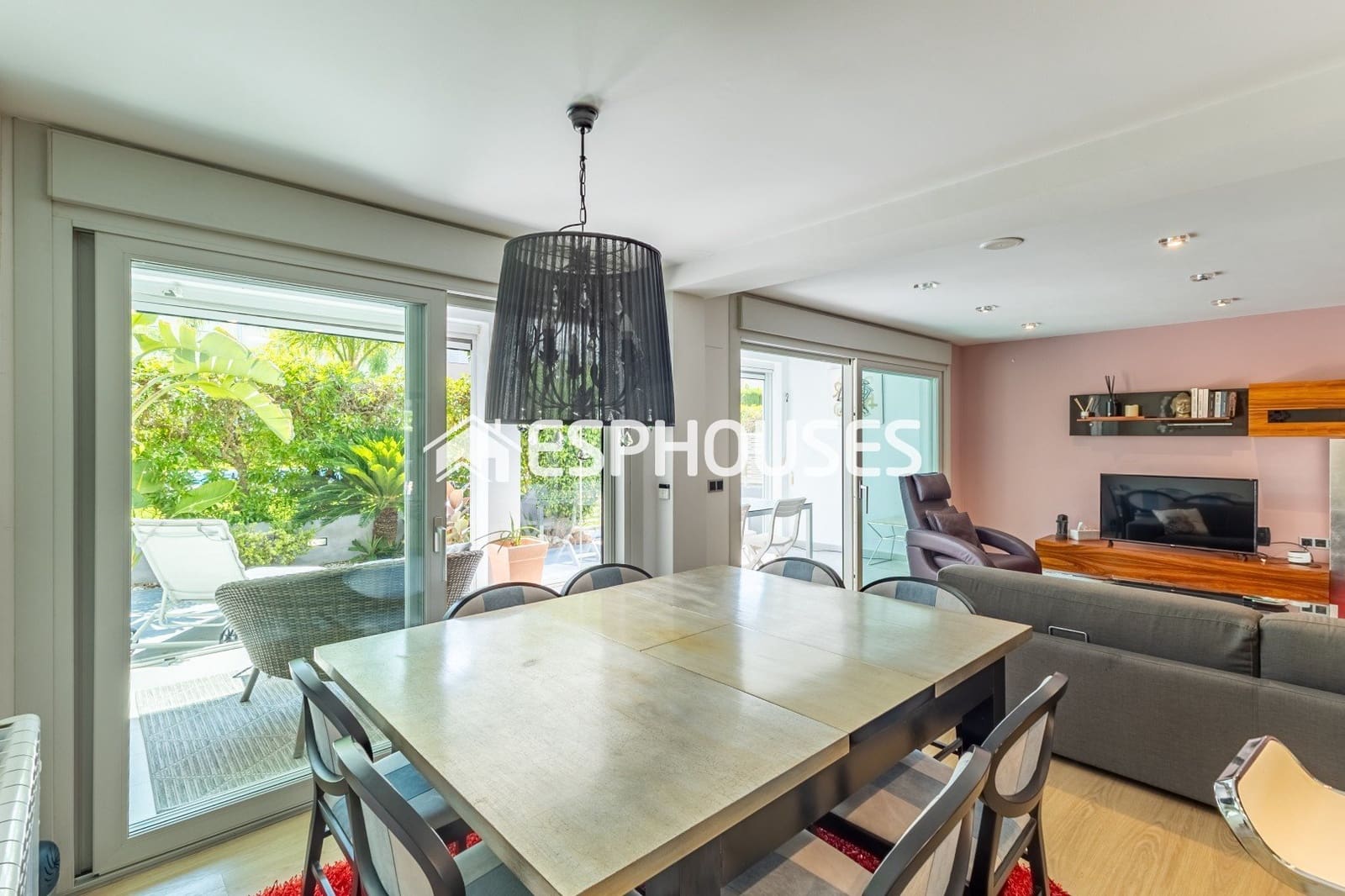 Pareado de 2 habitaciones en Guardamar del Segura en venta con piscina garaje - 369.900 € (Ref: 9924815)