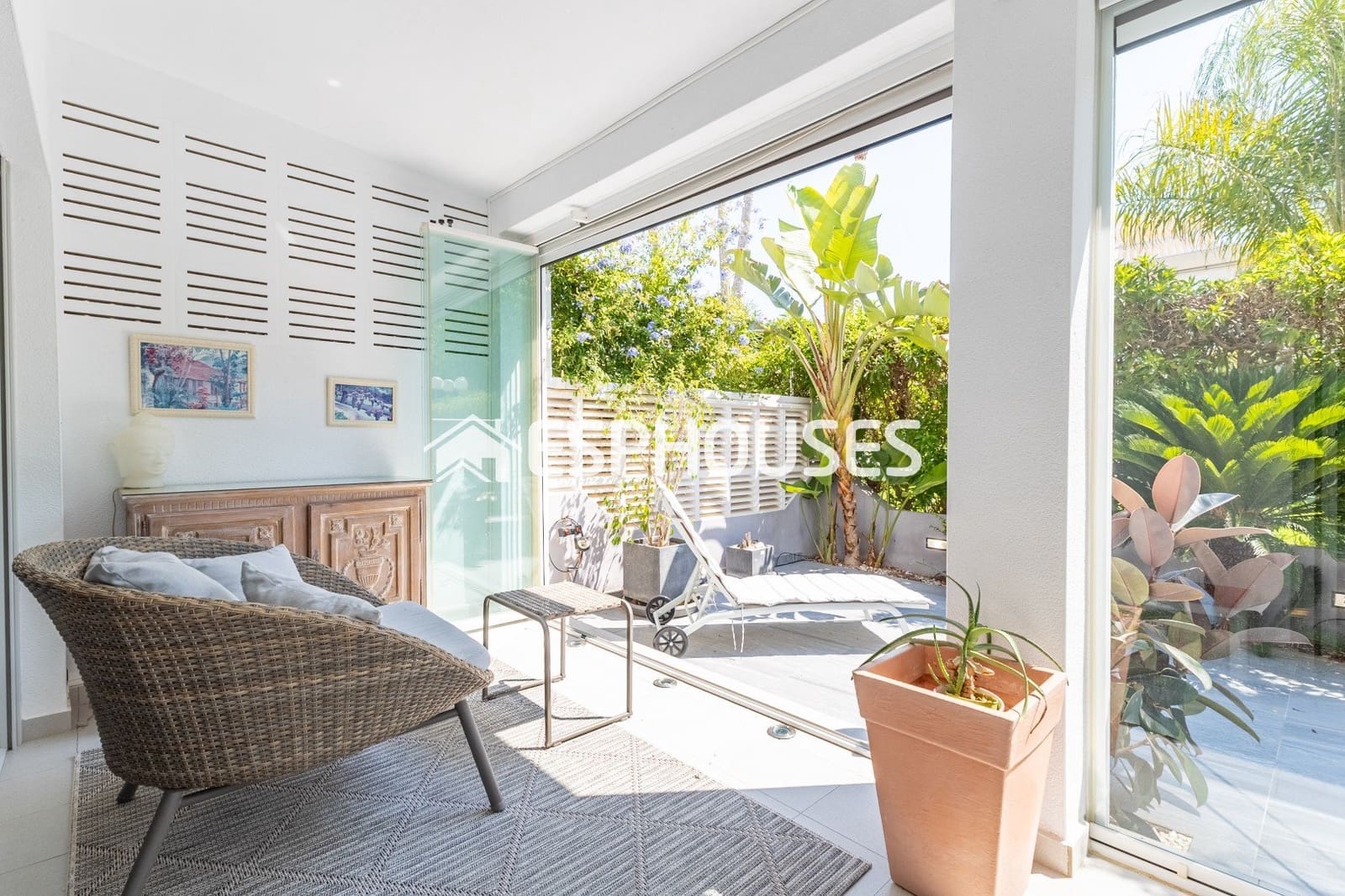Pareado de 2 habitaciones en Guardamar del Segura en venta con piscina garaje - 369.900 € (Ref: 9924815)