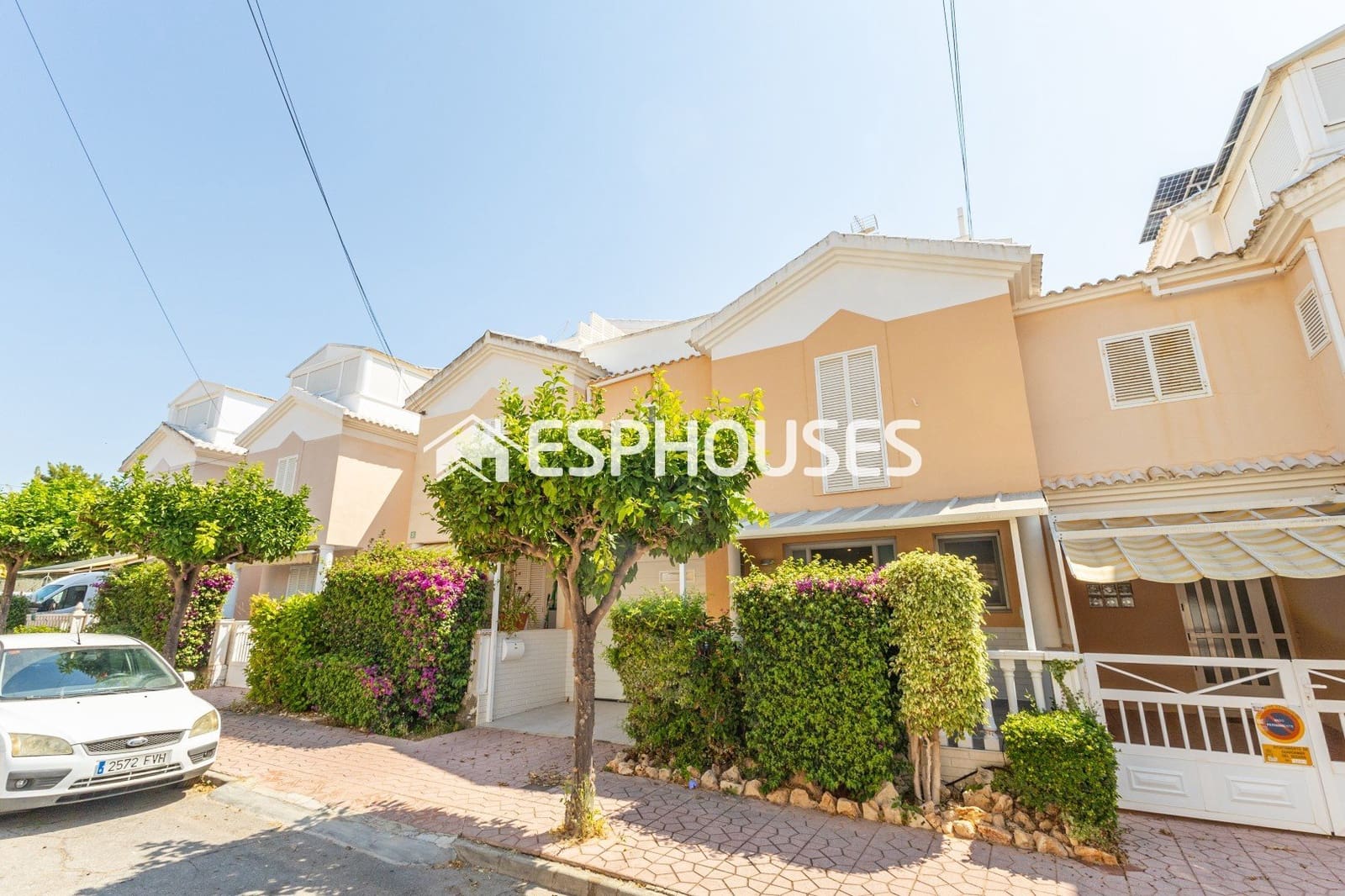 Pareado de 2 habitaciones en Guardamar del Segura en venta con piscina garaje - 369.900 € (Ref: 9924815)