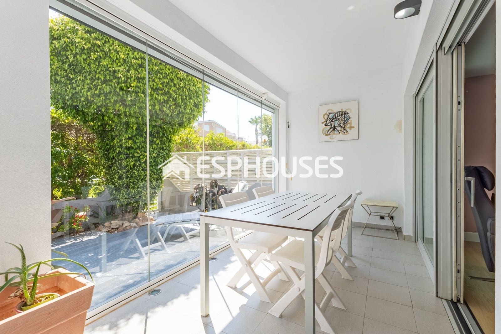 Pareado de 2 habitaciones en Guardamar del Segura en venta con piscina garaje - 369.900 € (Ref: 9924815)