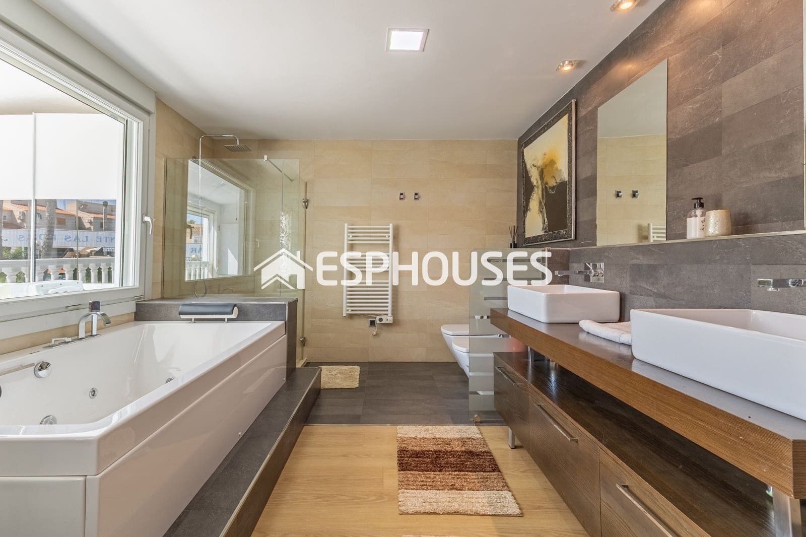 Pareado de 2 habitaciones en Guardamar del Segura en venta con piscina garaje - 369.900 € (Ref: 9924815)