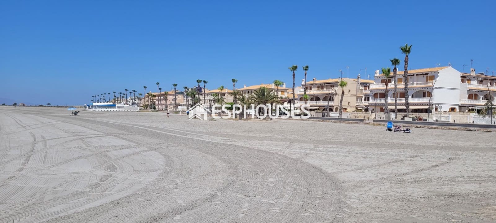 Bungalow de 2 habitaciones en Santa Pola en venta - 185.000 € (Ref: 9927721)
