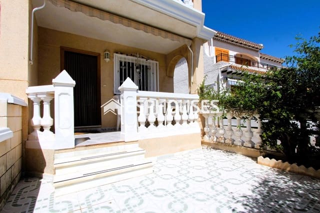 2 soveværelse Lejlighed til salg i Playa Tamarit - Playa Lissa, Santa Pola - € 185.000 (Ref: 9927721)