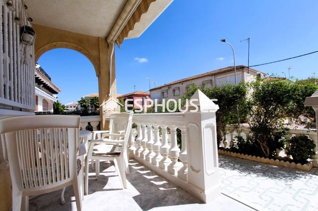 2 soveværelse Lejlighed til salg i Playa Tamarit - Playa Lissa, Santa Pola - € 185.000 (Ref: 9927721)