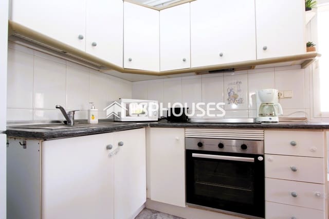 2 soveværelse Lejlighed til salg i Playa Tamarit - Playa Lissa, Santa Pola - € 185.000 (Ref: 9927721)