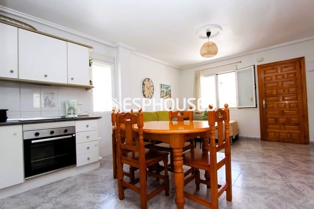 2 soveværelse Lejlighed til salg i Playa Tamarit - Playa Lissa, Santa Pola - € 185.000 (Ref: 9927721)