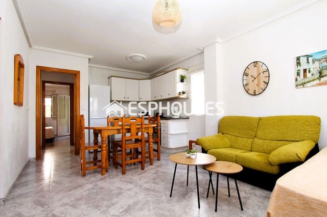 2 soveværelse Lejlighed til salg i Playa Tamarit - Playa Lissa, Santa Pola - € 185.000 (Ref: 9927721)