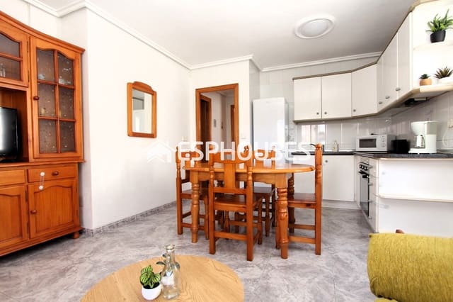 2 soveværelse Lejlighed til salg i Playa Tamarit - Playa Lissa, Santa Pola - € 185.000 (Ref: 9927721)