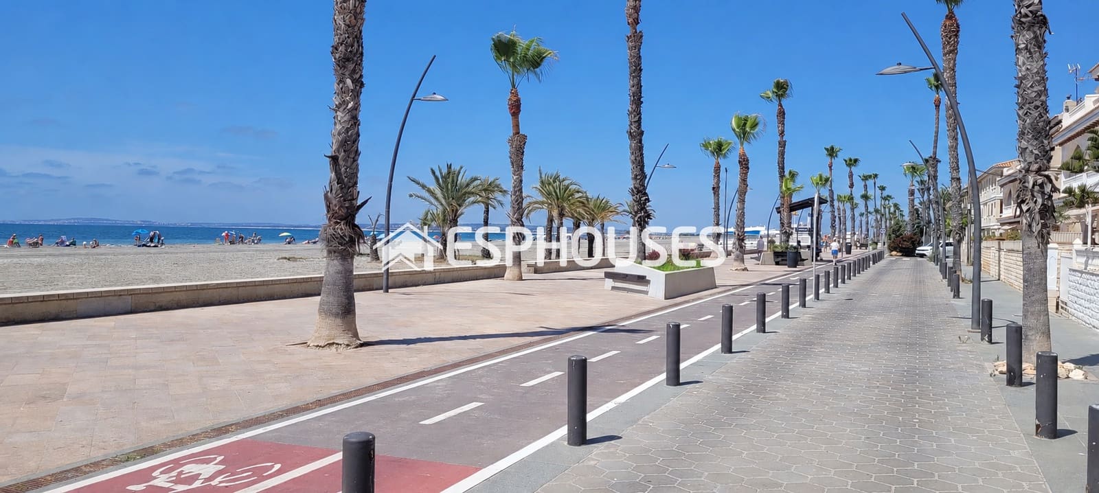 2 chambre Appartement à vendre à Santa Pola - 185 000 € (Ref: 9927721)
