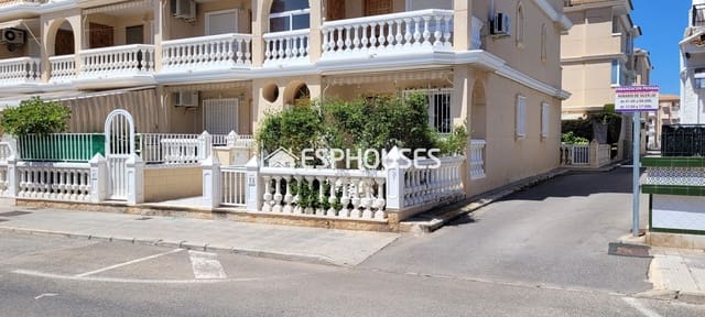 2 soveværelse Lejlighed til salg i Playa Tamarit - Playa Lissa, Santa Pola - € 185.000 (Ref: 9927721)