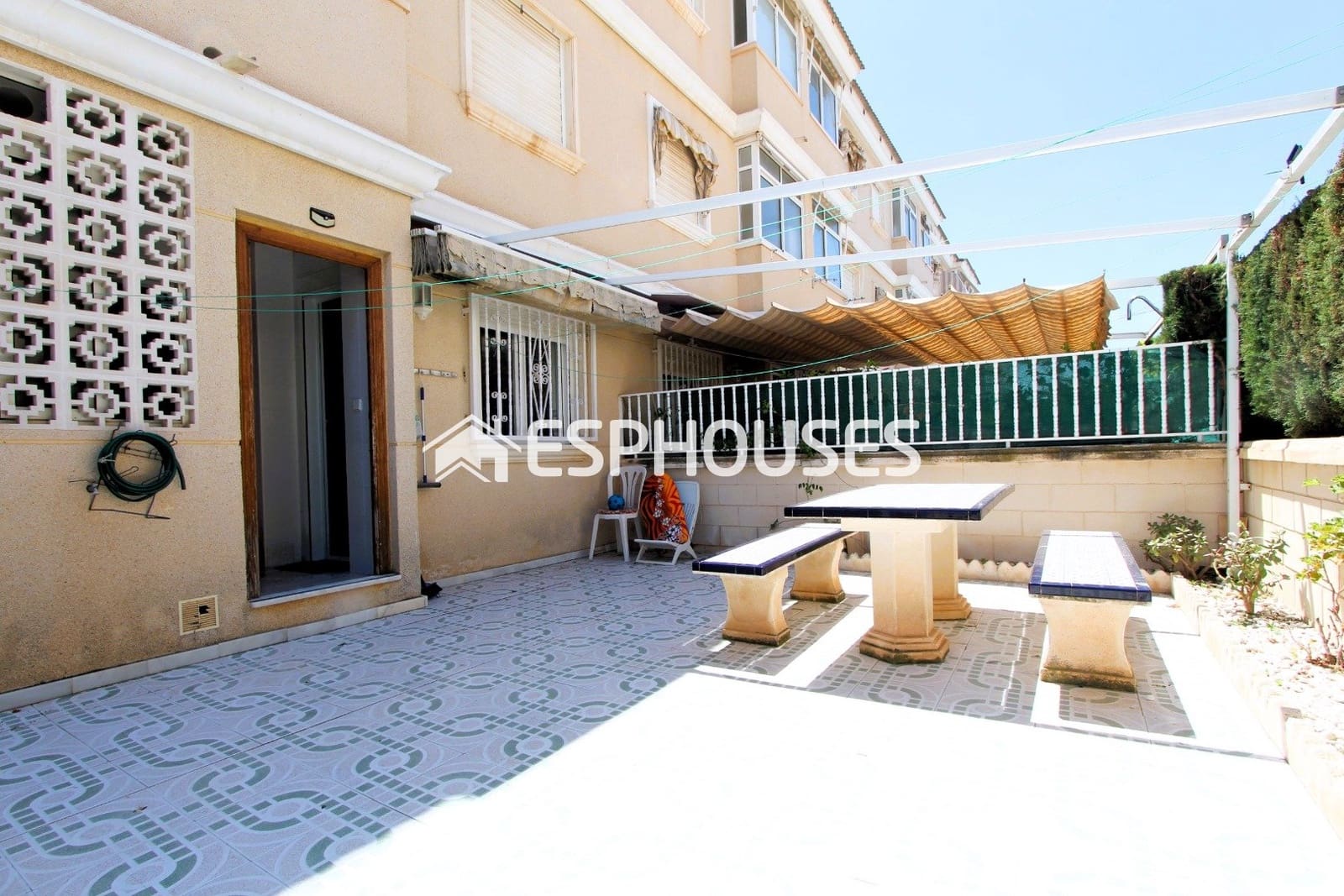 2 chambre Appartement à vendre à Santa Pola - 185 000 € (Ref: 9927721)
